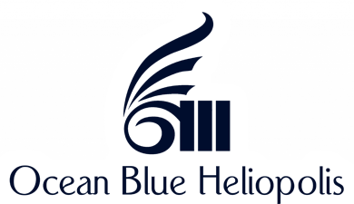 Ocean Blue Heloipolis